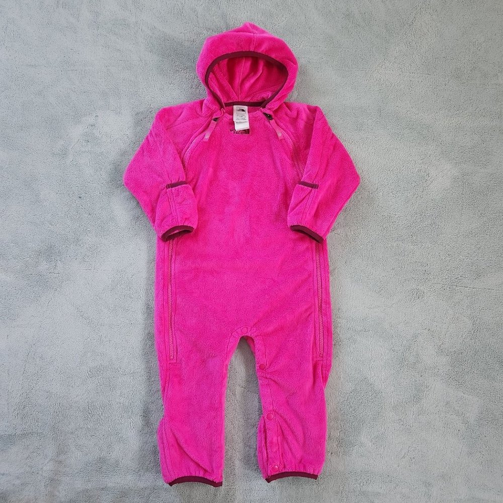 The North Face Jumpsuit for Baby Size 12-18 months